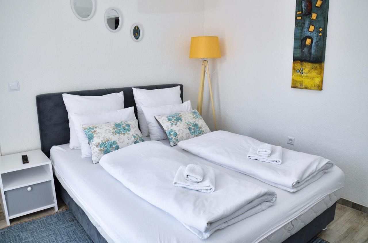 Guesthouse Marivo Jajce Bagian luar foto