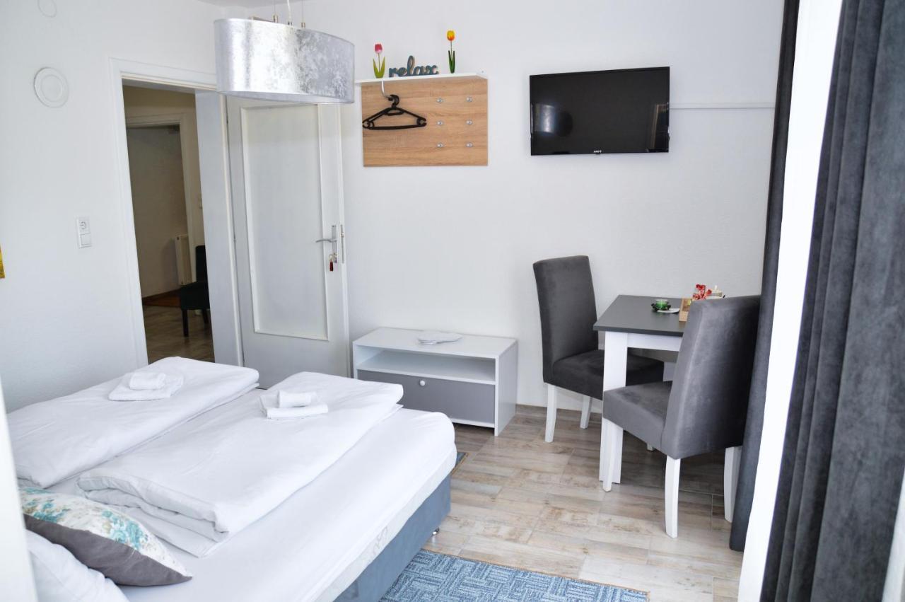Guesthouse Marivo Jajce Bagian luar foto