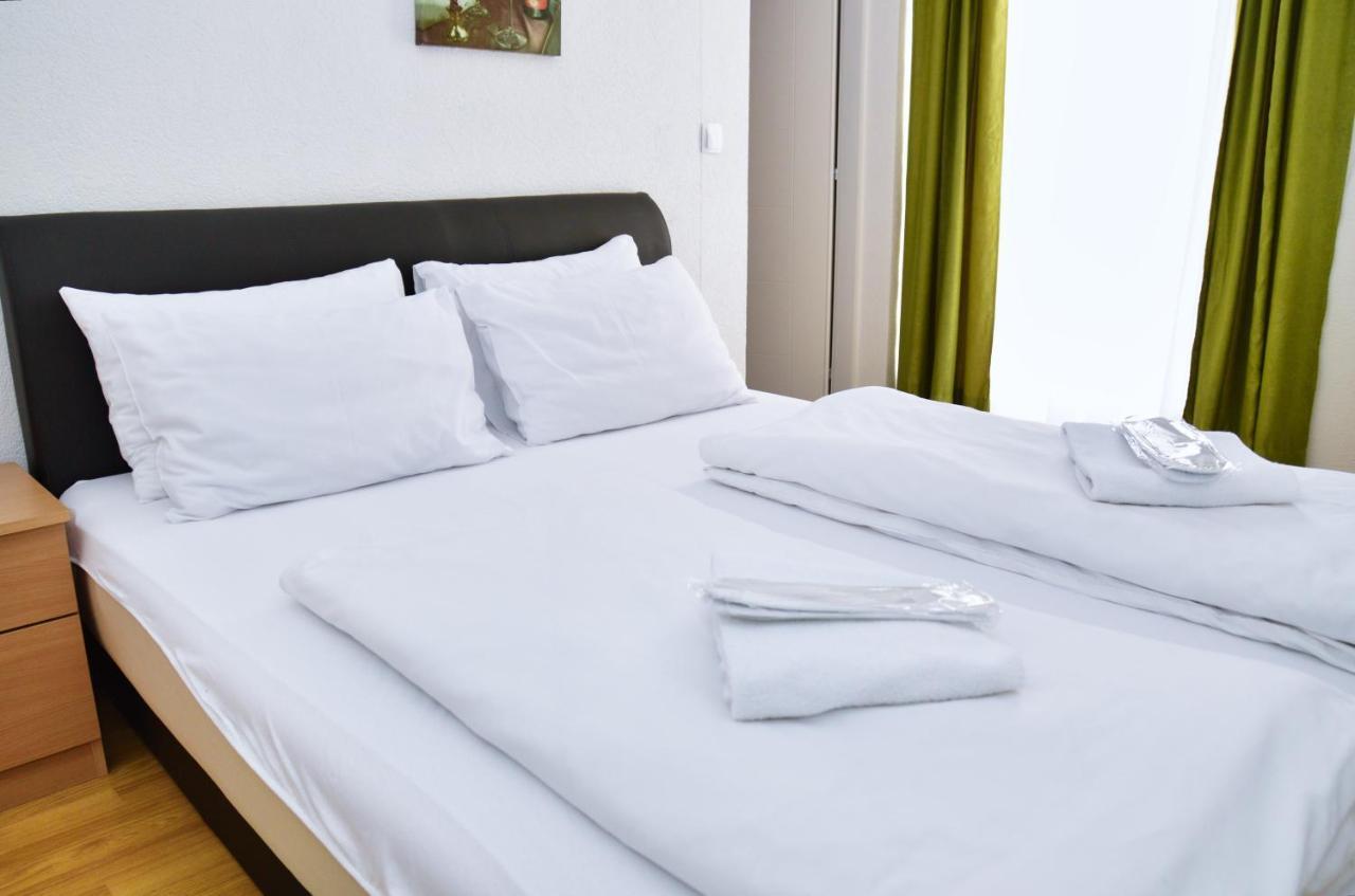 Guesthouse Marivo Jajce Bagian luar foto