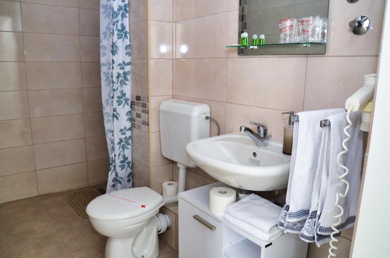 Guesthouse Marivo Jajce Bagian luar foto