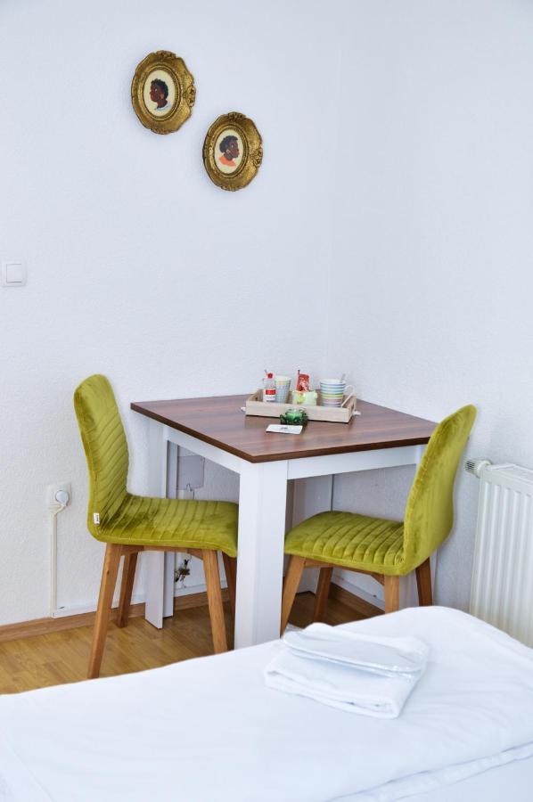 Guesthouse Marivo Jajce Bagian luar foto