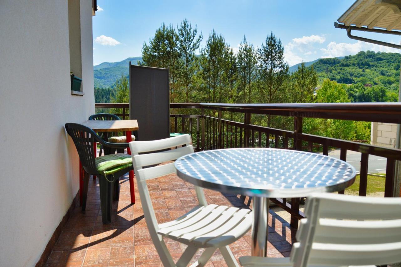 Guesthouse Marivo Jajce Bagian luar foto
