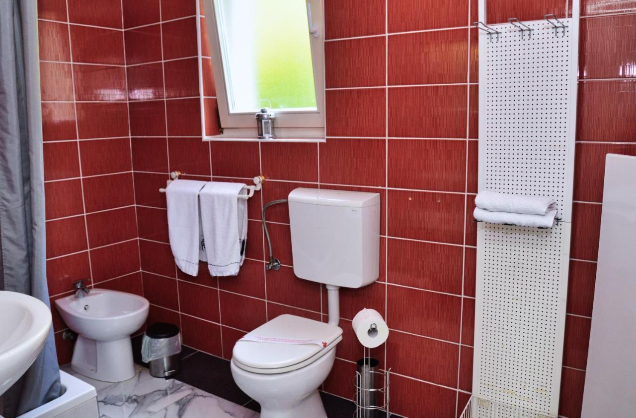 Guesthouse Marivo Jajce Bagian luar foto