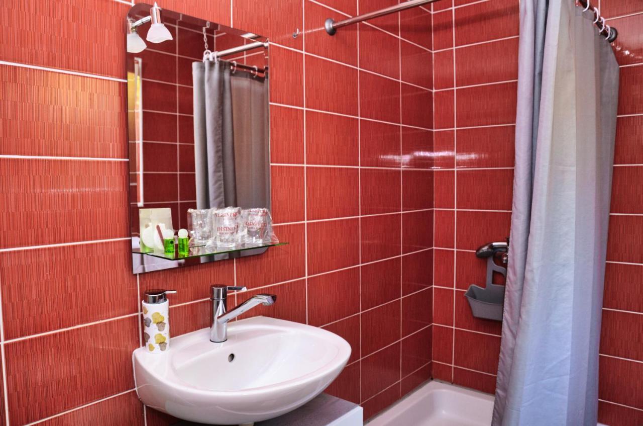 Guesthouse Marivo Jajce Bagian luar foto