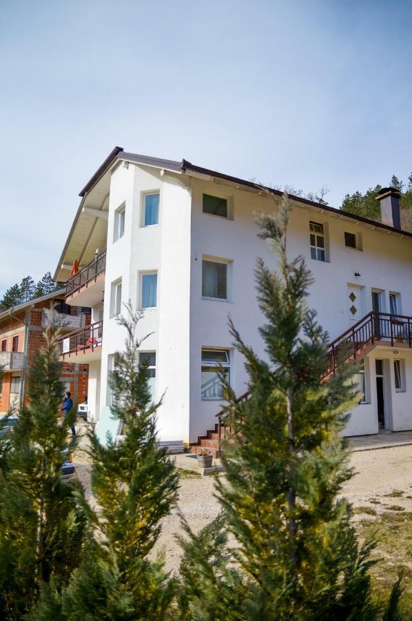 Guesthouse Marivo Jajce Bagian luar foto