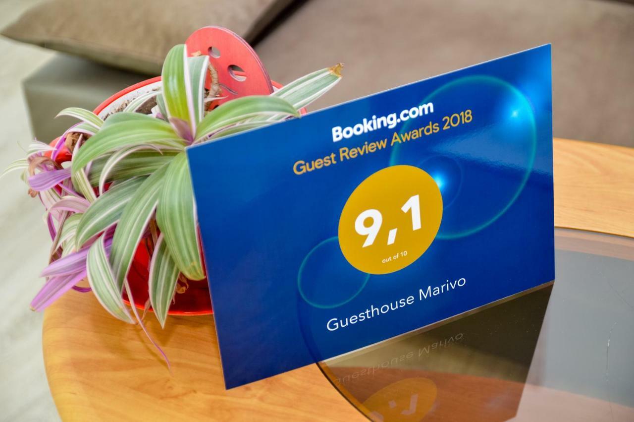 Guesthouse Marivo Jajce Bagian luar foto