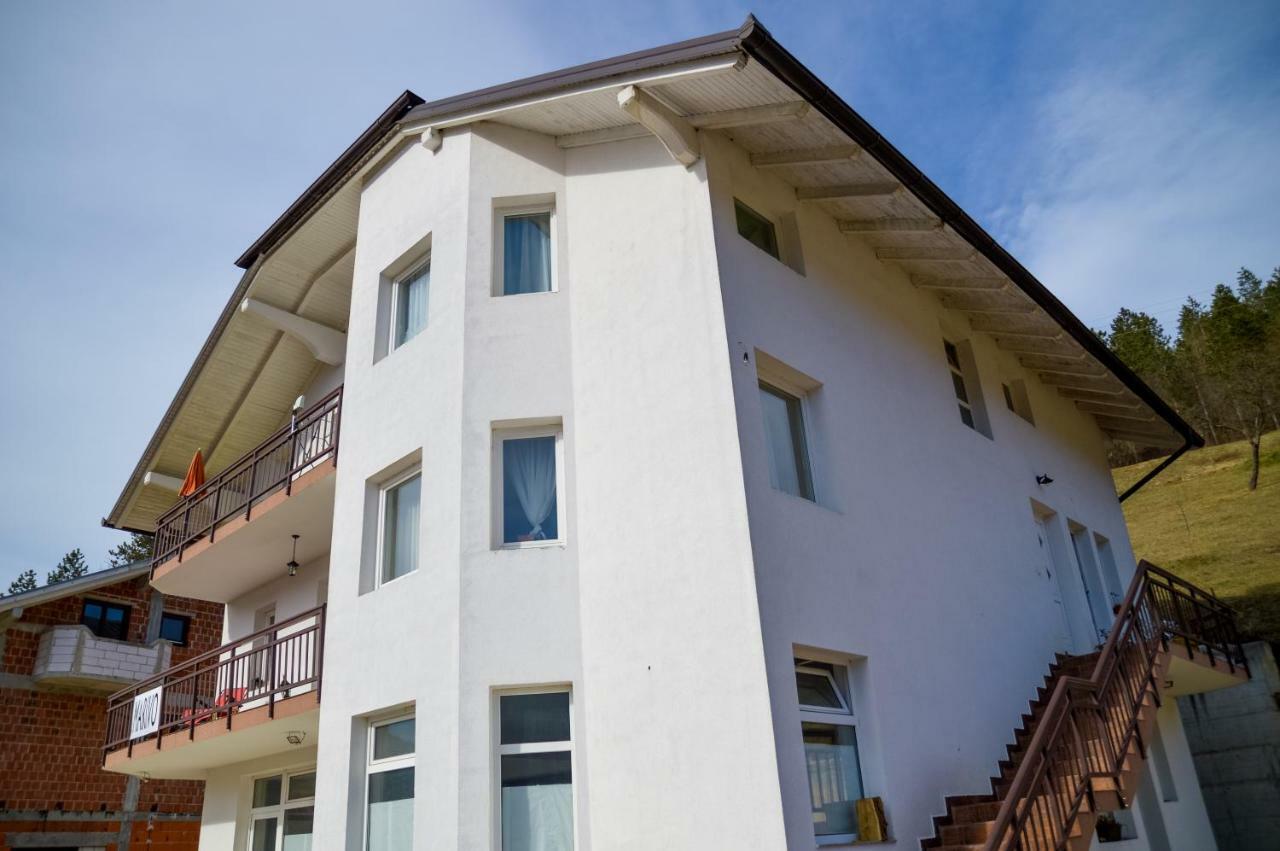 Guesthouse Marivo Jajce Bagian luar foto